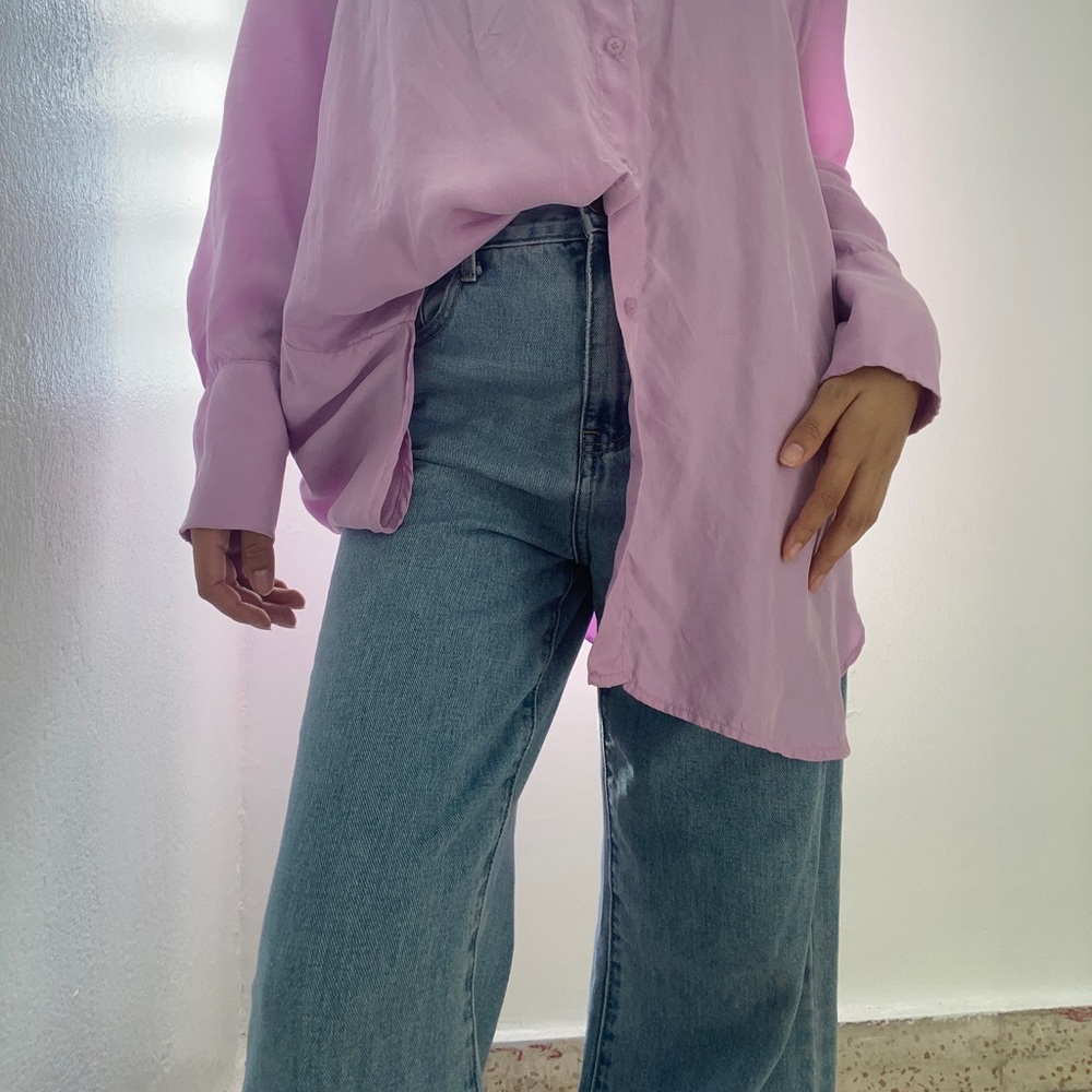 Wide-fit Jeans